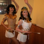 Faraon a Kleopatra